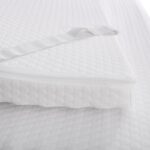 Ανωστρωμα Fylliana 7 Zones Λευκο Χρωμα 120x200x6εκ - Image 4