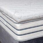 Ανωστρωμα Fylliana Silver Με Memory Foam 120x200