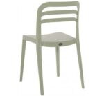 Aspen Kαρέκλα Πολυπροπυλενίου Sage green - Image 4