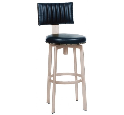 avery-metalliko-skampo-bar-1030-28473 Avery Sand Σκαμπό Μπαρ Μεταλλικό - Image 1