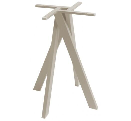 avg278-base-trapeziou-alouminiou-23128-85025 AVG278 Sand Βάση Τραπεζιού Αλουμινίου - Image 1