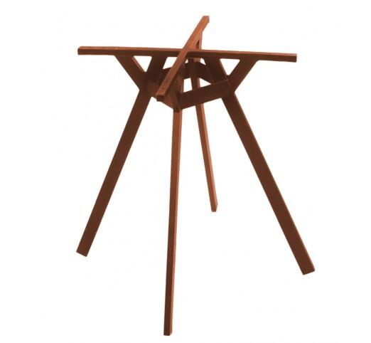 avg288-base-trapeziou-1259-38683 AVG288 Copper Bάση Τραπεζιού Αλουμινίου - Image 1