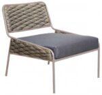 AVG322 Lounge Sand Καρέκλα Αλουμινίου - Image 2