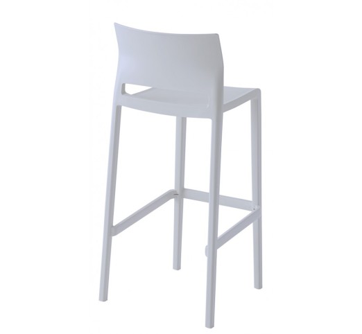 bakhita-skampo-bar-403-25197 Bakhita cod.372.14/76 Σκαμπό Μπαρ από Τεχνοπολύμερο - Image 1