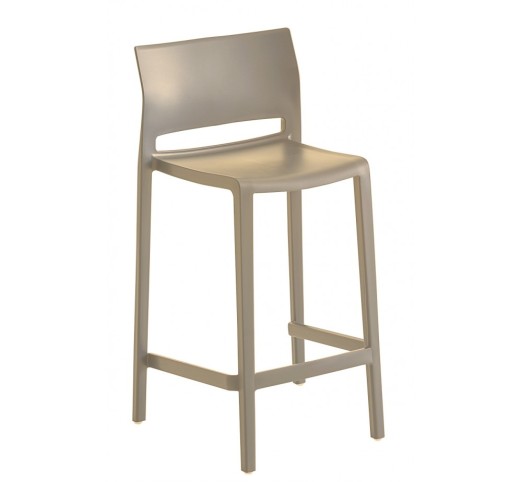 bakhita-skampo-bar-403-25210 Bakhita cod.372.52/66 Σκαμπό Μπαρ από Τεχνοπολύμερο - Image 1