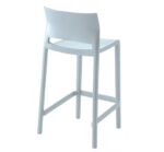 Bakhita cod.372.98/66 Σκαμπό Μπαρ από Τεχνοπολύμερο