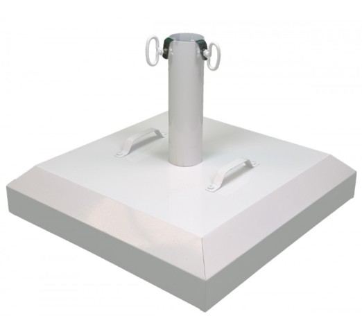 base-tsimento-205-922 48x48cm Βάση Τσιμέντο 50kg Σωλήνα Ø60mm - Image 1