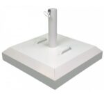 55x55cm Βάση Τσιμέντο 70kg Σωλήνα Ø60mm - Image 2