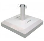 55x55cm Βάση Τσιμέντο 70kg Σωλήνα Ø60mm