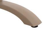 Βαση Αλουμινιου Διστηλη Με Αναδιπλουμενους Σταυρους HM468.25 Καπουτσινο 78x59,5x73υ - Image 7