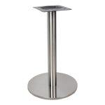 Βαση Inox φ45x72υ Εκ.υψος HM419