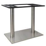 Βαση Inox Ii 40x70x72εκ. HM423 inox201