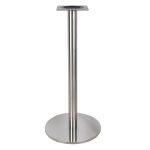 Βαση Inox Μπαρ φ50 108 Εκ.υψος HM418 - Image 2
