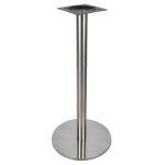 Βαση Inox Μπαρ φ50 108 Εκ.υψος HM418