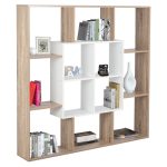 Βιβλιοθηκη Brody HM8771.01 136x22x136 Λευκο