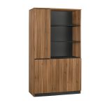 Βιβλιοθηκη Γραφειου Επαγγελματικη Supreme 120χ40χ200 HM2353