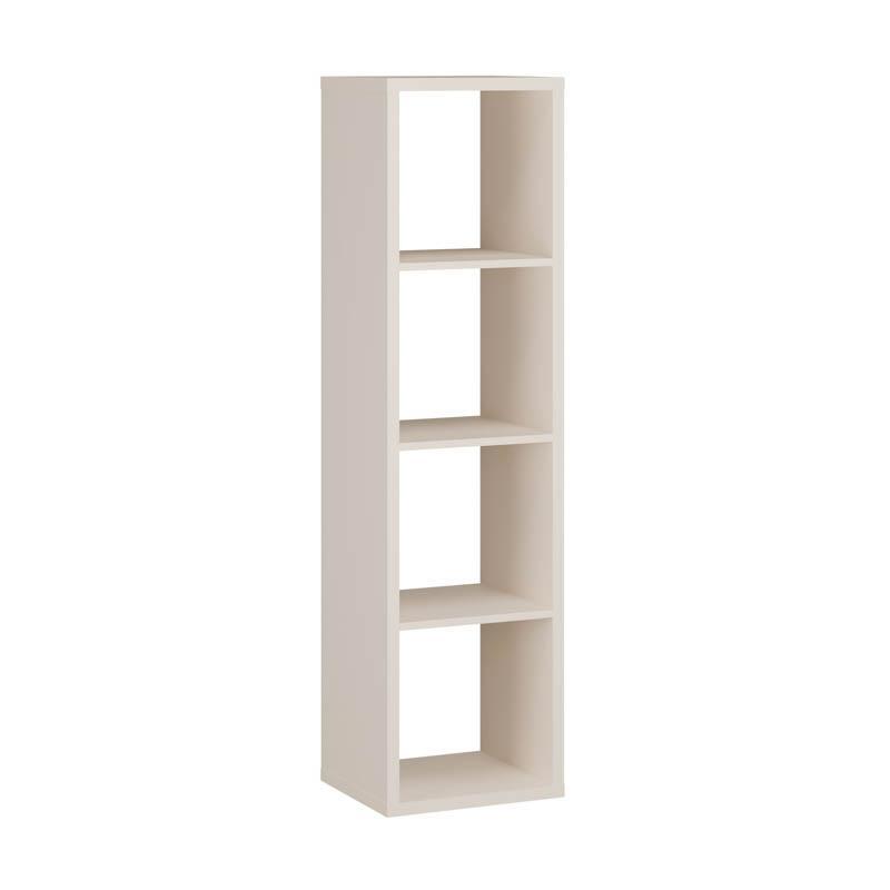 bibliothiki-montaro-sand-chroma-39x33x142ek1778846701 Βιβλιοθηκη Montaro Sand Χρωμα 39x33x142εκ - Image 1