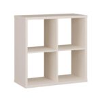 Βιβλιοθηκη Montaro Sand Χρωμα 73x33x73εκ