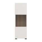 Βιτρινα Argyll 1k VS1 117 Cashmere Χρωμα 39x35x117εκ - Image 3