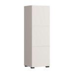 Βιτρινα Argyll 1k1v 117 Cashmere Χρωμα 39x35x117εκ