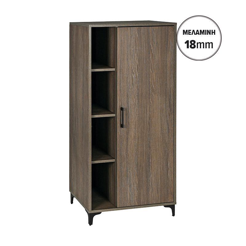 bitrina-fylliana-lumina-68-tobacco-chroma-68x40x152ek1780387208 Βιτρινα Fylliana Lumina 68 Tobacco Χρωμα 68x40x152εκ - Image 1