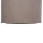 Βοηθητικο Τραπεζι Anna HM18160.03 Fiber Cement Σε γκρι--φ60x76υεκ. - Image 10