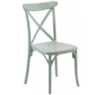 Capri-Nile Green Καρέκλα Πολυπροπυλενίου