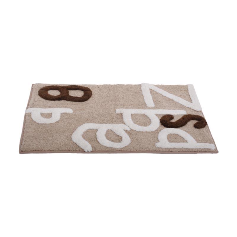 chalaki-mpanioy-1-2-letters-5080-3 Χαλακι Μπανιου Fylliana 1/2 Letters 50x80εκ - Image 1