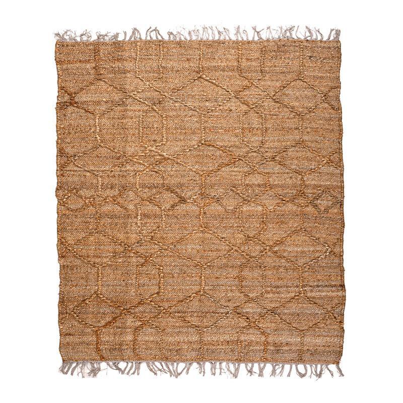 chali-fylliana-appliquempez-chroma-140x200ek1782369612 ΧΑΛΙ Fylliana Applique ΜΠΕΖ ΧΡΩΜΑ 140x200εκ - Image 1