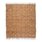 ΧΑΛΙ Fylliana Applique ΜΠΕΖ ΧΡΩΜΑ 160x230εκ