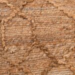 ΧΑΛΙ Fylliana Applique ΜΠΕΖ ΧΡΩΜΑ 160x230εκ - Image 5