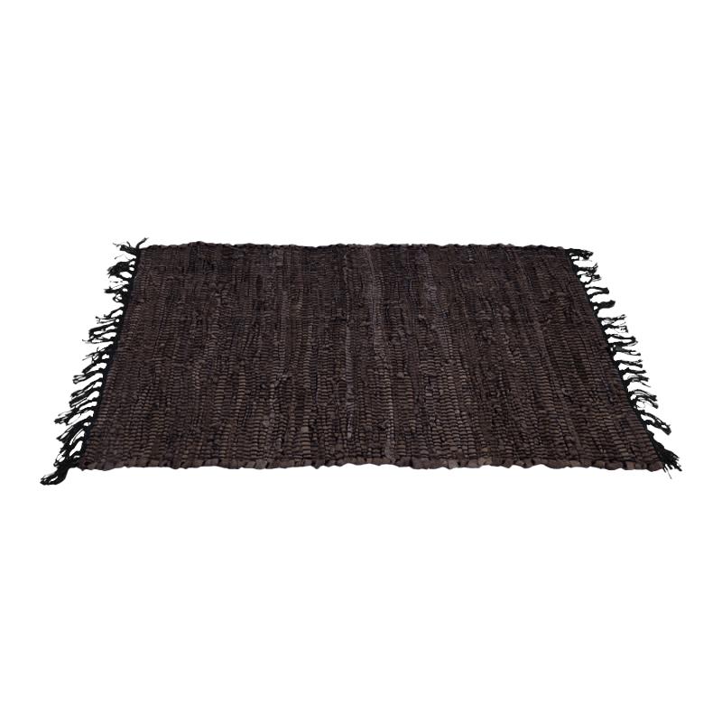 chali-fylliana-loom-kafe-chroma-70x1401686560706 Χαλι Fylliana Loom Σκουρο Καφε Χρωμα 70x140 Rxt - Image 1