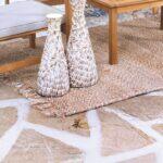 Χαλι Fylliana Rug Μπεζ Χρωμα 160x230εκ - Image 2