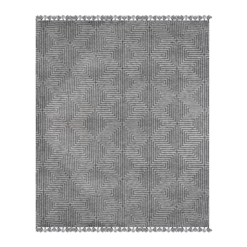 chali-fylliana-smother-gkri-chroma-160x230ek1679907006 ΧΑΛΙ Fylliana Smother ΓΚΡΙ ΧΡΩΜΑ 160x230εκ sls - Image 1