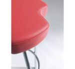 Cross cod.91.10/IEA Σκαμπό Μπαρ Μεταλλικό - Image 5