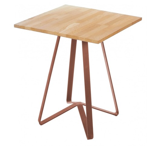 delta-base-trapeziou-1089-38625 Delta Copper Bάση Τραπεζιού Αλουμινίου - Image 1