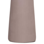 Διακοσμητικο Βαζο Δαπεδου Nebula HM4660.05L Fiber Cement Taupe--Ξυλο Τεακ φ45x172υεκ - Image 6