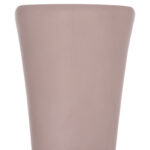 Διακοσμητικο Βαζο Δαπεδου Nebula HM4660.05M Fiber Cement Taupe--Ξυλο Τεακ φ45x148υεκ - Image 4