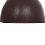 Διακοσμητικο Βαζο Δαπεδου Maynard HM4672.07L Terracotta Σοκολατι-Rattan φ32x62.5υεκ - Image 10