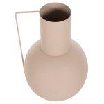 Διακοσμητικο Bazo Flagon HM4259.01 Μεταλλο Σε Εκρου φ34x54υ Εκ. - Image 4