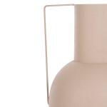 Διακοσμητικο Bazo Flagon HM4259.01 Μεταλλο Σε Εκρου φ34x54υ Εκ. - Image 6