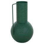 Διακοσμητικο Bazo Flagon HM4260.03 Μεταλλο Σε Πρασινο φ26x45υ Εκ. - Image 4