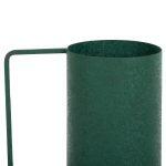 Διακοσμητικο Bazo Flagon HM4260.03 Μεταλλο Σε Πρασινο φ26x45υ Εκ. - Image 6
