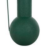 Διακοσμητικο Bazo Flagon HM4260.03 Μεταλλο Σε Πρασινο φ26x45υ Εκ. - Image 7