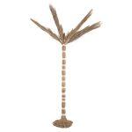 Διακοσμητικο Δεντρο Tropic HM4323 Τ.φοινικα Απο Mendong Grass 310yεκ. - Image 3