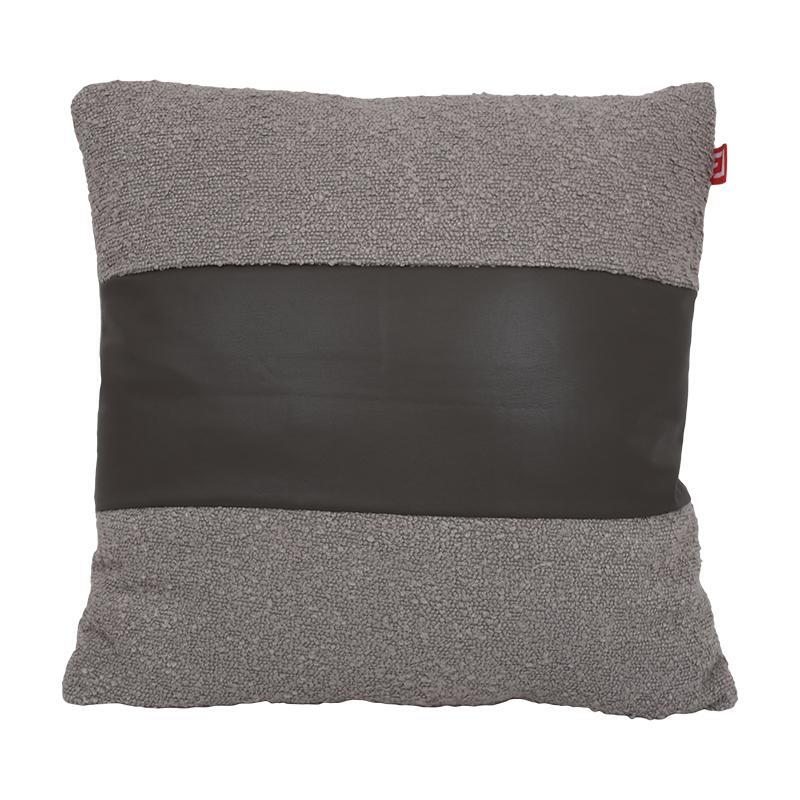 diakosmitiko-maxilari-fylliana-45kd-gkri-skoyro-gkri-chroma-45x45x10ek1694694302 Διακοσμητικο Μαξιλαρι Fylliana 45kd Γκρι-Σκουρο Γκρι Χρωμα 45x45x10εκ - Image 1