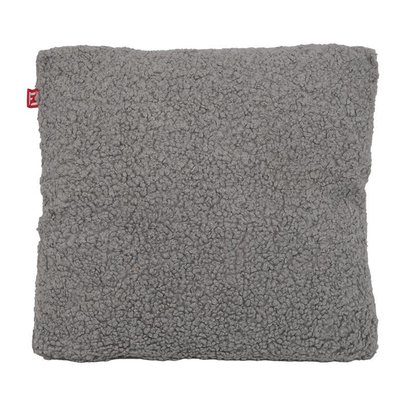 diakosmitiko-maxilari-fylliana-gkri-chroma-45x45x10ek1694693700 Διακοσμητικο Μαξιλαρι Fylliana Γκρι Χρωμα 45x45x10εκ - Image 1