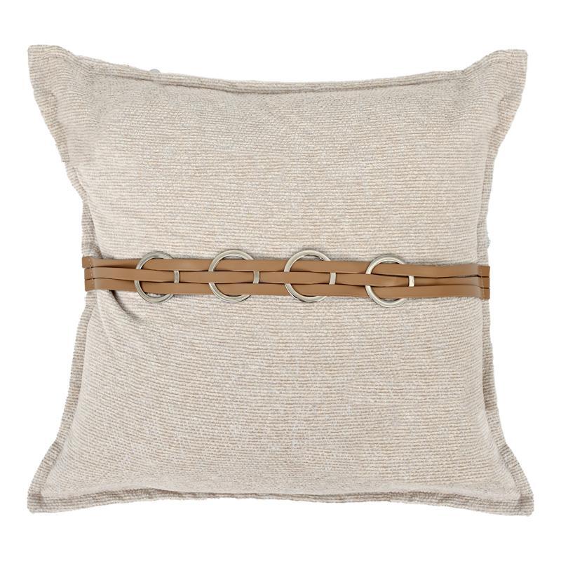 diakosmitiko-maxilari-fylliana-urban-rings-mpez-chroma-45x45x10ek1782375007 Διακοσμητικο Μαξιλαρι Fylliana Urban Rings Μπεζ Χρωμα 45x45x10εκ - Image 1
