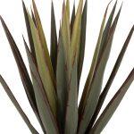 Διακοσμητικο Συνθετικο Φυτο HM7985 Sisal Agave Σε Γλαστρα φ13,5x13-76υεκ. - Image 3