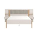 Διπλο Κρεβατι Belfort 160 Plus Cashmere-Artisan 268x211x115εκ - Image 3